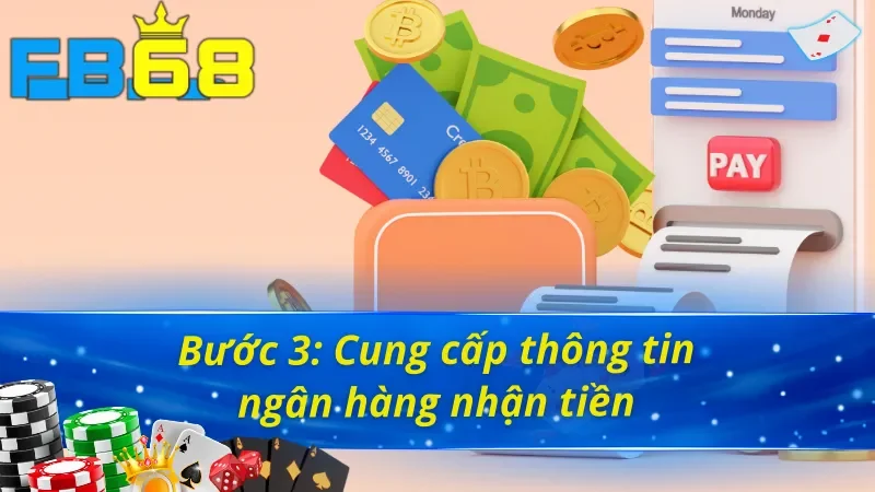 Cách Rút Tiền FB68 Đơn Giản, Chính Xác Với Hiệu Quả 100% 5 Cách rút tiền FB68 cực đơn giản