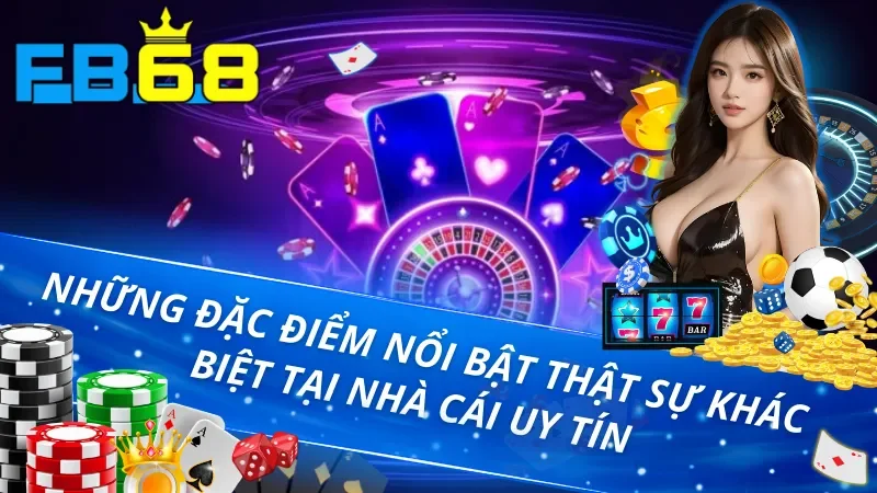 Trang Chủ 35 Những đặc điểm nổi bật thật sự khác biệt tại FB68