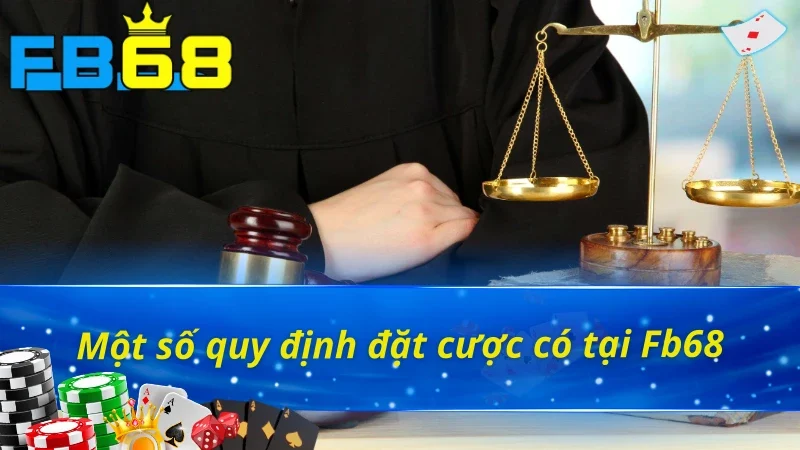 Bật Mí Những Điểm Nổi Bật Tại Sảnh Thể Thao Saba Fb68 3 Một số quy định đặt cược có tại thể thao Saba Fb68