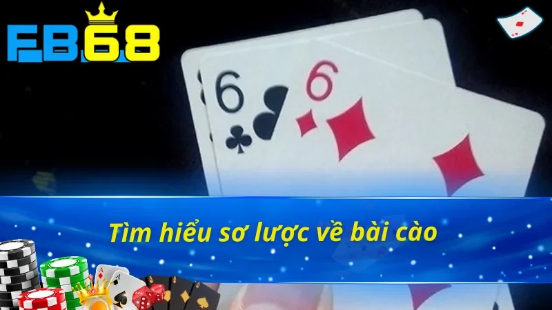 Bài Cào FB68 - Game Bài Đại Thần Tài, Chơi Nhanh Thắng Lớn 2 Giới thiệu sơ lược về bài cào