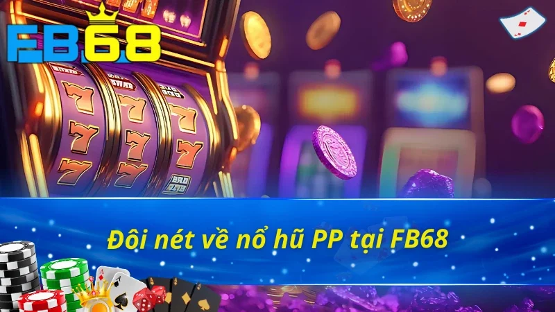 Nổ Hũ PP FB68 - Sảnh Game Nổ Hũ Xanh Chín Dành Cho Mọi Cược Thủ 2 Giới thiệu sơ lược về game nổ hũ PP FB68