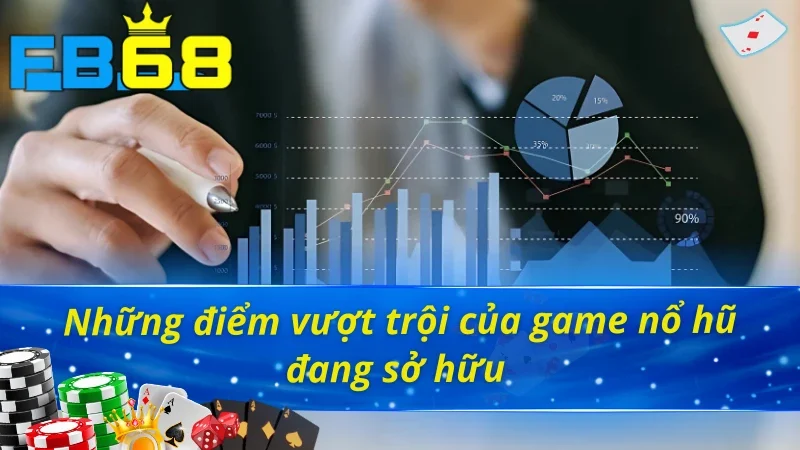 Nổ Hũ PP FB68 - Sảnh Game Nổ Hũ Xanh Chín Dành Cho Mọi Cược Thủ 3 Những điểm ưu việt chỉ có tại nổ hũ PP